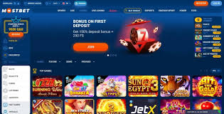 Explore the Thrilling World of Online Betting at Mostbet Georgia Explore the Thrilling World of Online Betting at Mostbet Georgia